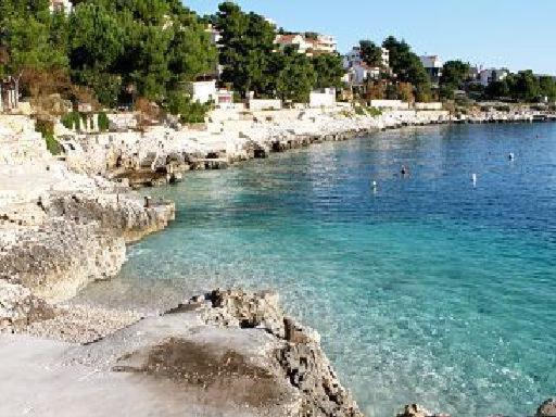 Apartman Lidija Ciovo Τρογκίρ Εξωτερικό φωτογραφία