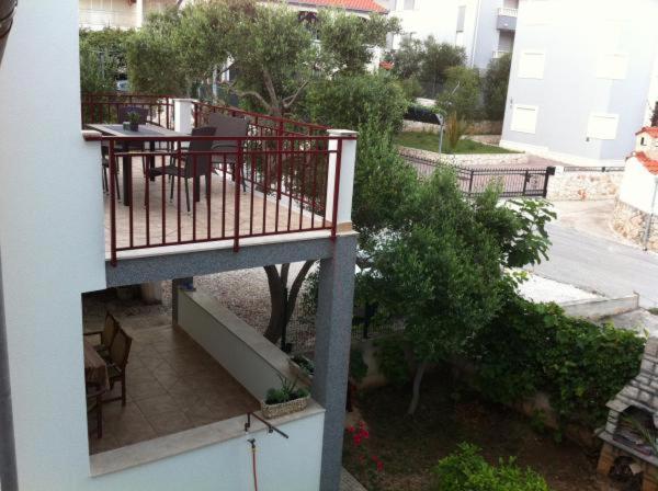 Apartman Lidija Ciovo Τρογκίρ Εξωτερικό φωτογραφία
