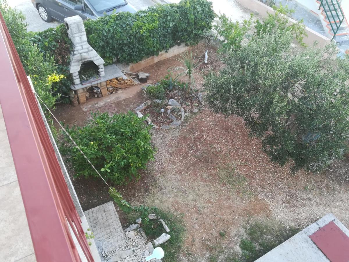 Apartman Lidija Ciovo Τρογκίρ Εξωτερικό φωτογραφία