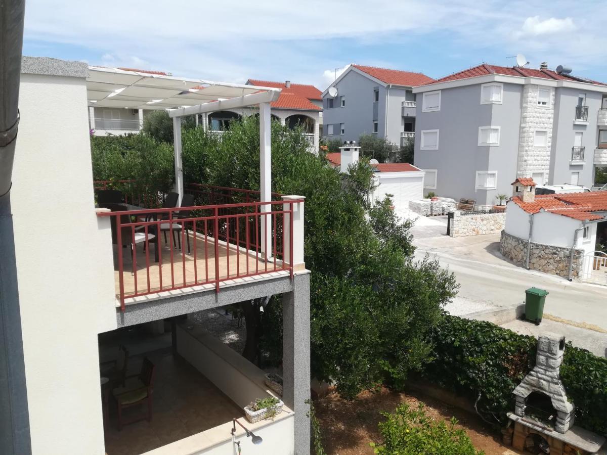Apartman Lidija Ciovo Τρογκίρ Εξωτερικό φωτογραφία