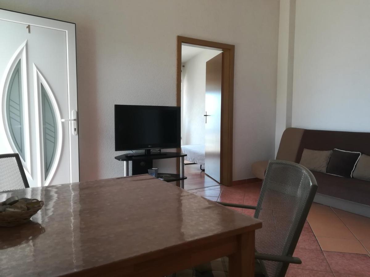 Apartman Lidija Ciovo Τρογκίρ Εξωτερικό φωτογραφία