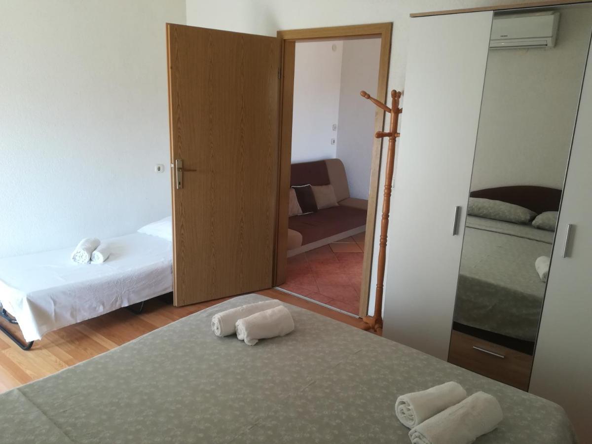 Apartman Lidija Ciovo Τρογκίρ Εξωτερικό φωτογραφία