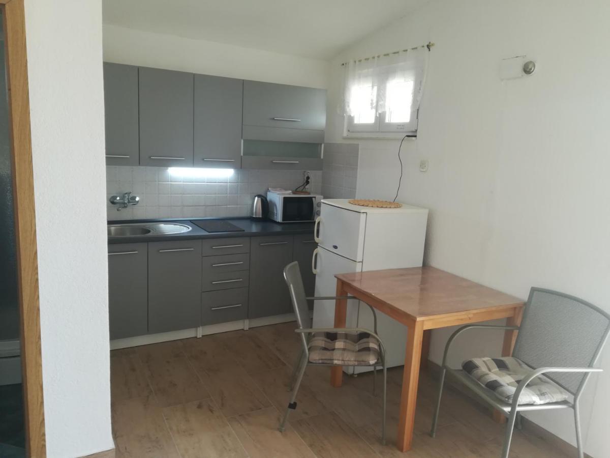 Apartman Lidija Ciovo Τρογκίρ Εξωτερικό φωτογραφία