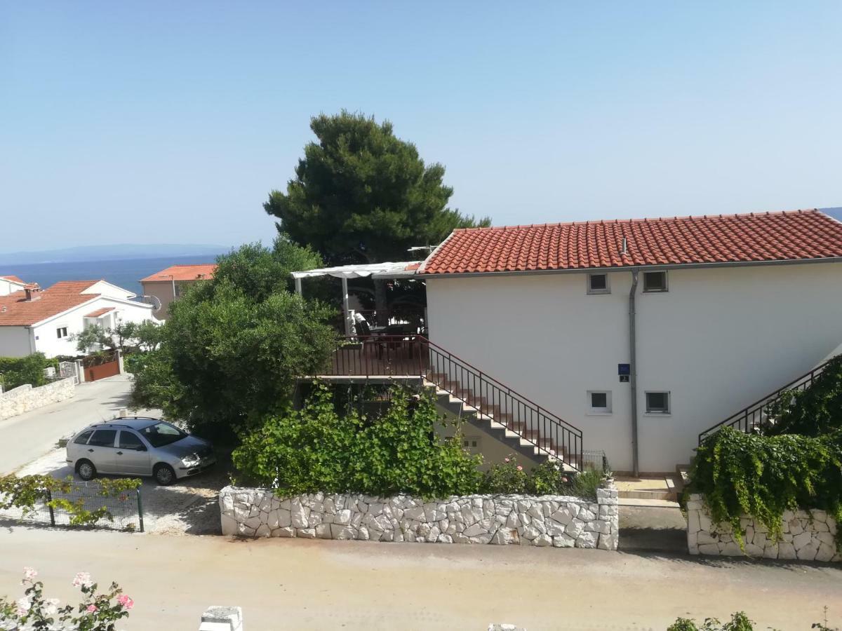 Apartman Lidija Ciovo Τρογκίρ Εξωτερικό φωτογραφία